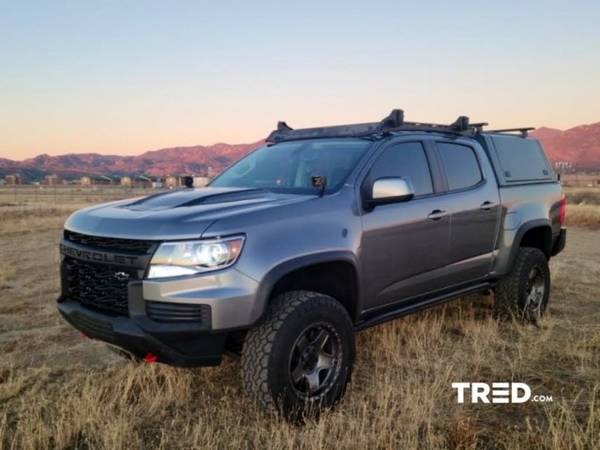 Photo 2021 Chevrolet Colorado - $52,999 (_Chevrolet_ _Colorado_ _Truck_)