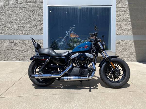 Photo 2021 Harley Davidson Sportster XL1200X Forty-Eight $8,899