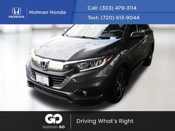 Photo 2021 Honda HR-V EX $24,748