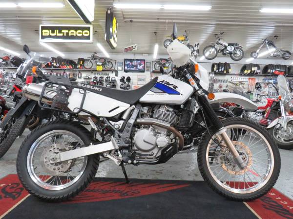 Photo 2021 Suzuki DR650 Dual Sport (Steeles Cycle Buy,Sell,Trade,Consign) $5,499