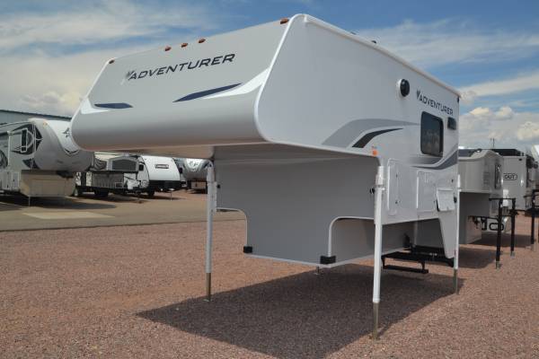 Photo 2023 Adventurer 86FB for LongShort box $38,995