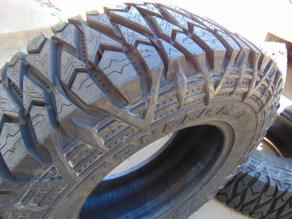 Photo 4 New LT 285 70 17 Tri-Ace Pioneer Mud Terrain Tires 10PLY 2019 $950