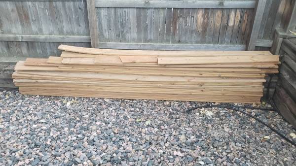 Photo 54-in x 6-in x 1012-ft Pressure Treated Lumber Deck Board $120