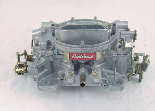 Photo 600 CFM Edelbrock AFB carburetor rebuilt $200