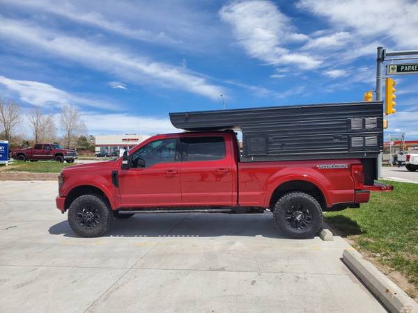 Photo 8 truck bed pop up tent cer $7,500