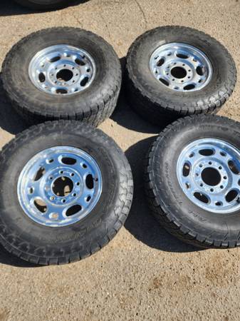 Photo 8x6.5 wheels tires jeep mitsubishi acura chevy Ford Dodge Toyota $6