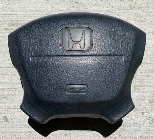 Photo 92-95 Civic Drivers Side Left Airbag For the Steering wheel $40