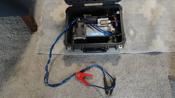Photo AMK Land Rover professional Overland SUV and Trucks Air Compressor $400
