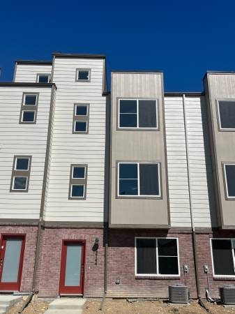 Photo A brand-new 3-story townhome with a PRIVATE ROOFTOP $3,950