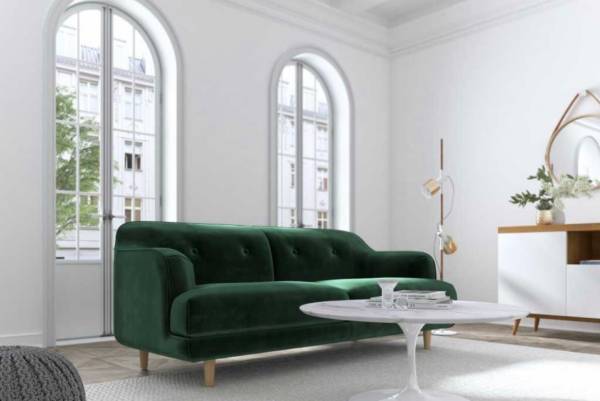Photo Aalto Sofa - Rove Concepts $700