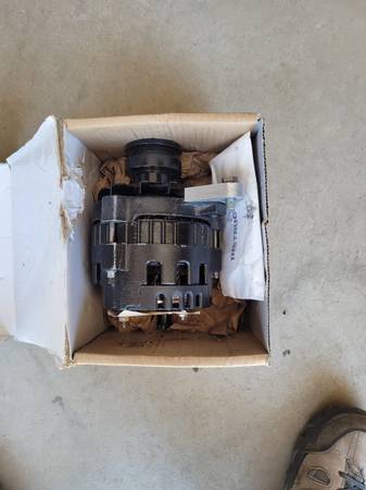 Alternator Conversion Kit for 12 volt Y block Ford 292, 272, 239ci $175
