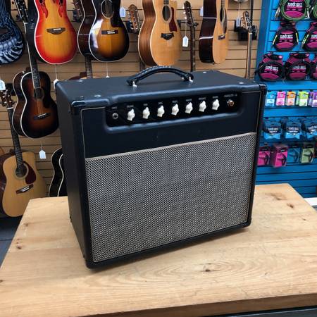 Photo Bad Cat Cougar 15 Combo Amplifier Gravity Music Gear $500