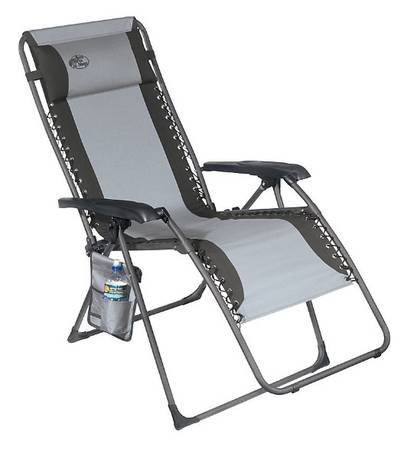 Photo Bass Pro Shops Zero Gravity Chair (pair) $75