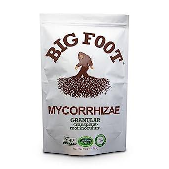 Photo Bigfoot Mycorrhizae 10lb  Gold 5lb less than 12 price WHOLESALE $60
