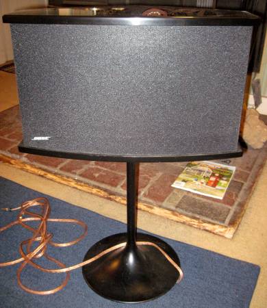 Photo Bose 901 Series 6 Concerto speakers $700