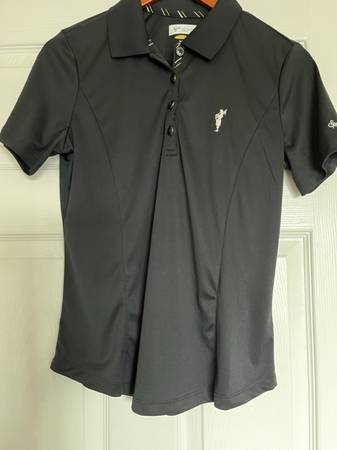 Brand New Ladies Golf shirt from Pebble BeachSpanish Bay, Greg Norman $49