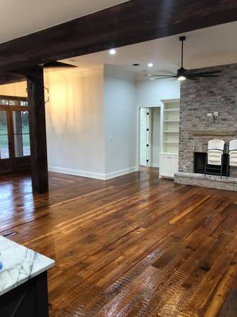 Buy Direct Reclaimed and Old Growth Solid  Engineered Wood Flooring $1