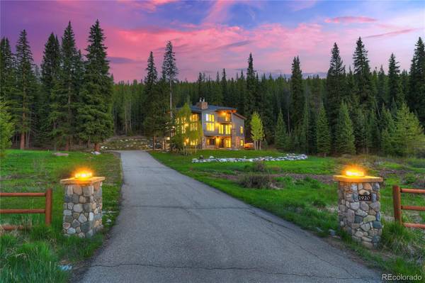 Can you see it Home in Breckenridge. 5 Beds, 5 Baths $4,999,000