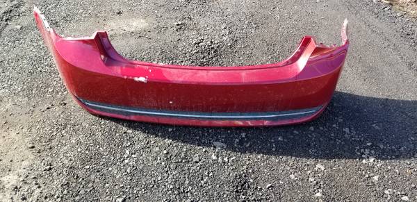 Photo Chevy Cruze Rear Bumpers
