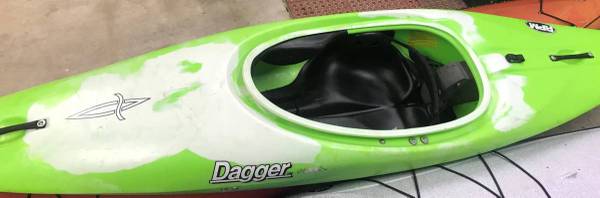 Photo Dagger RPM Whitewater Kayak - GREAT CONDITION - Pickup Only (Denver) $450