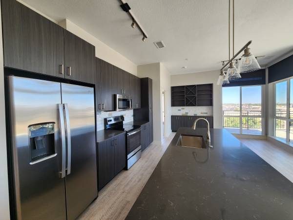 Photo Downtown Denver Roof top deck city views pool garden space $3,315