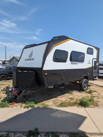 Photo EMBER by Overland 2022 170MBH $39,954
