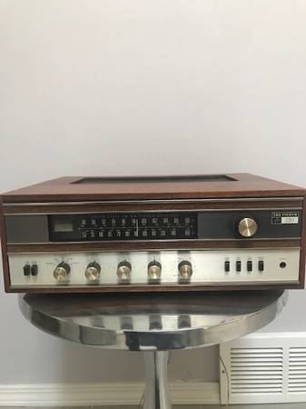 Photo Fisher Model 210-T AMFM Stereo Receiver $175