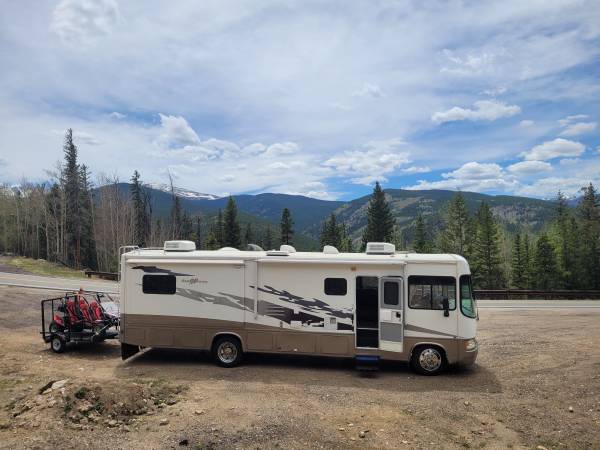 Photo Forest river Georgetown class A Rv $22,000