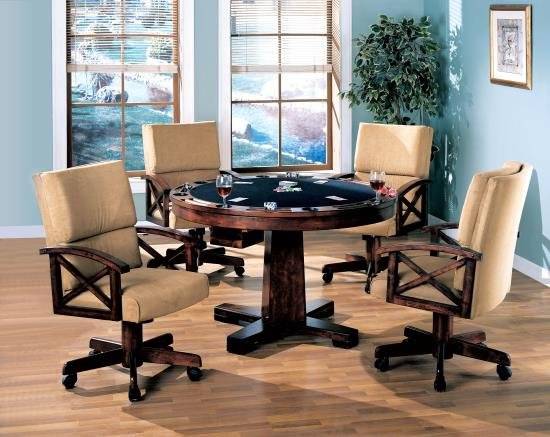 Photo Game table...Poker..Snooker..Dining $595