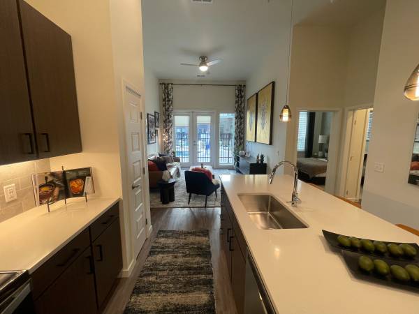 Photo Gorgeous River North 1 Bed 1 Bath Luxurious RiNo River North LoDo $2,015