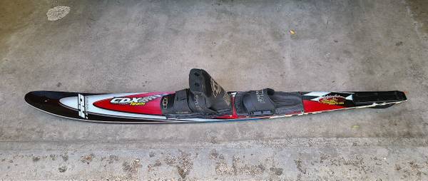 HO Adrenaline Slalom Water Ski $175