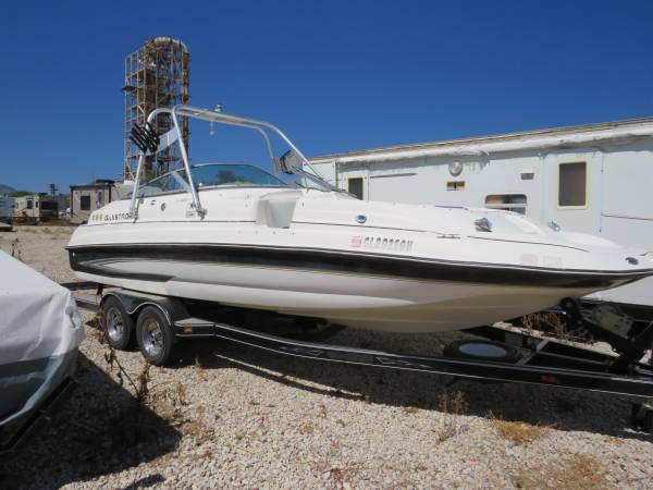 Hard to find 05 Family Boat $26,500