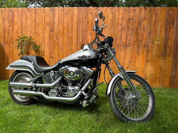 Photo Harley Davidson Deuce $12,000