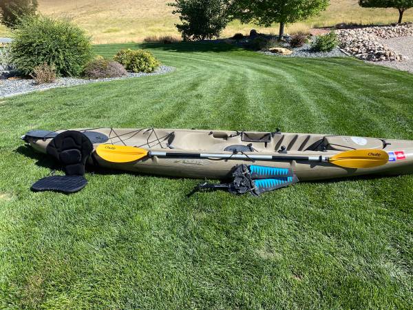 Photo Hobie Mirage Revolution Kayak $1,100