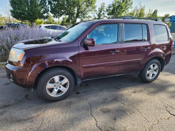 Photo Honda Pilot $13,900