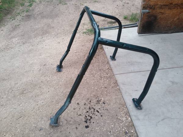 Photo Jeep Wrangler TJ 97-06 Roll Bar $100