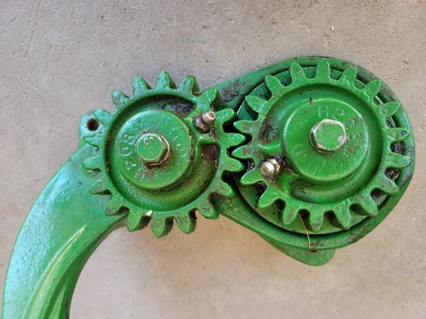 Photo John Deere Gear Parts Like New $350