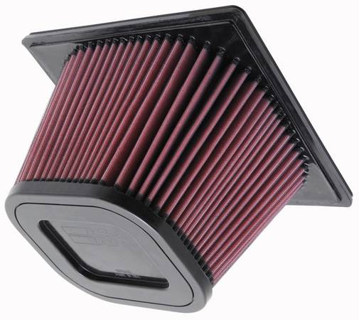 Photo KN Drop In Air Filter for the 2003 to 2009 Dodge Ram 2500  3500 $75