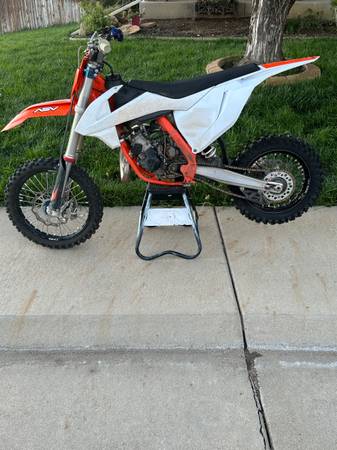 Photo KTM 2022 85cc $4,800