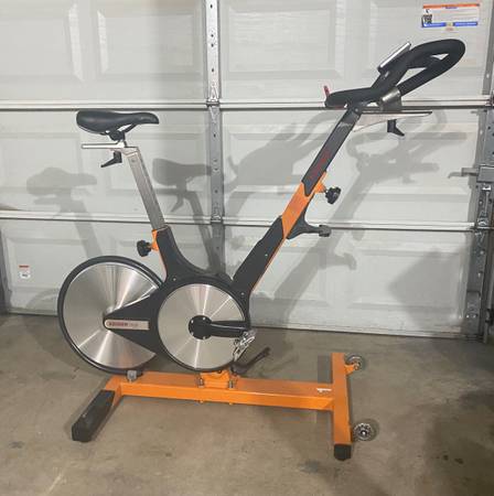 Photo Keiser M3i Commercial Stationary Exercise Spin Bike $650
