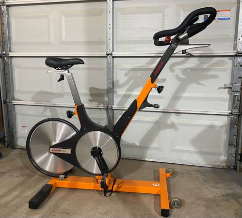 Photo Keiser M3i Commercial Stationary Exercise Spin Bike $650
