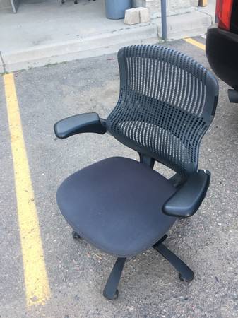 Photo Knoll generation office home chair $125