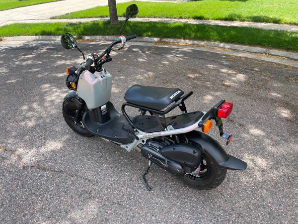 Photo Like new 2022 Honda Ruckus - can possibly deliver $3,595