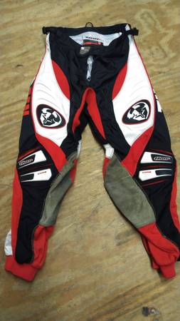 Photo Motocross Pants $45