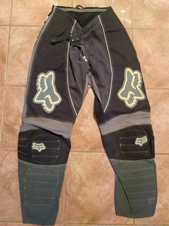 Photo Motocross racing gear pants jersey $75