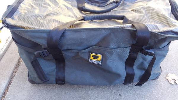 Photo Mountainsmith Hard Bottom Duffel Bags - only 1 left $100