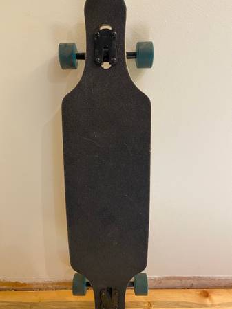 Photo Never Summer longboard skateboard $250