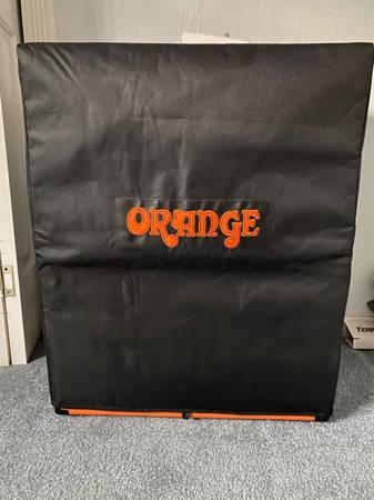 Photo Orange OB1-300 Bass combo $1,000