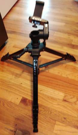 Photo Photographers tripod Stitz Hi-Low angle HL-41 $15