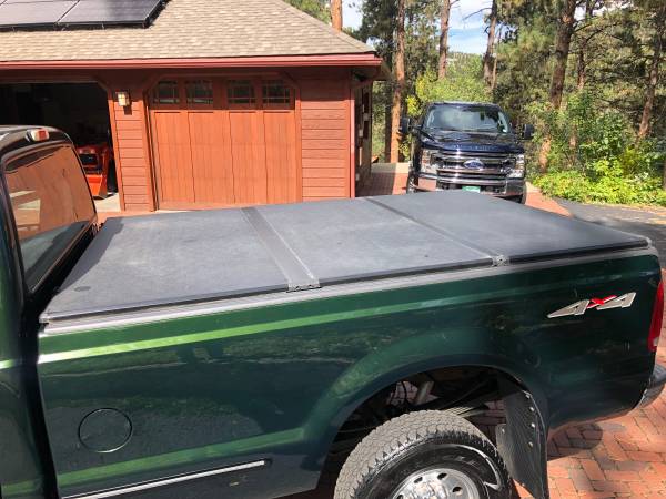 Photo Pickup Truck Bed Cover $250